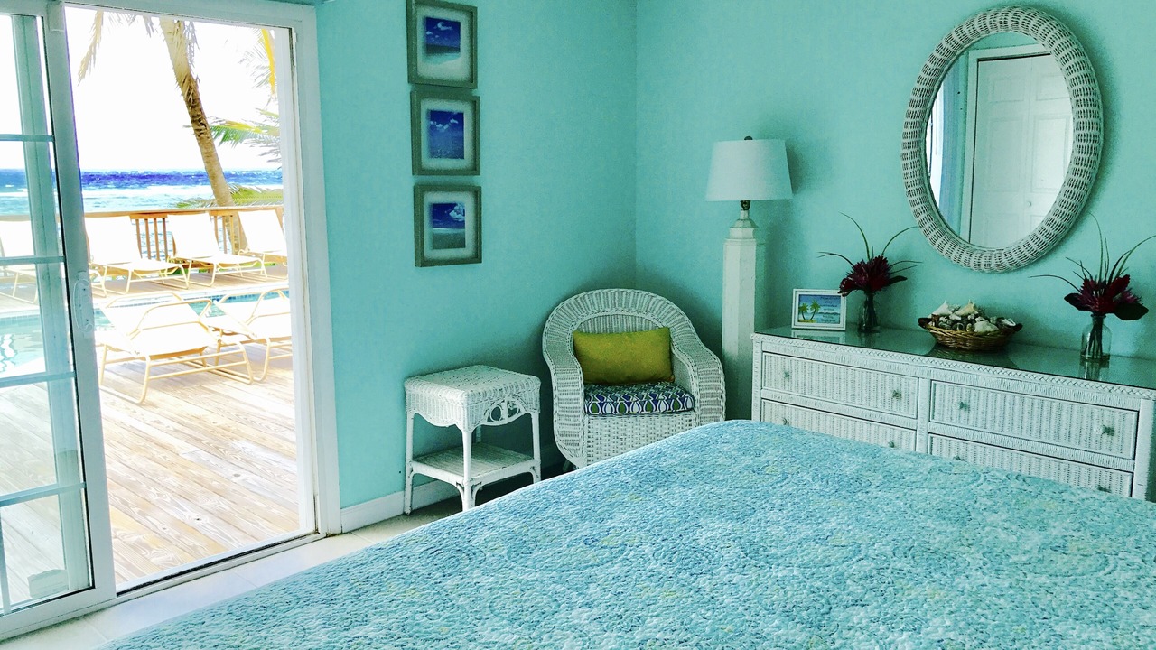 Photo of Bedroom in Rum Point