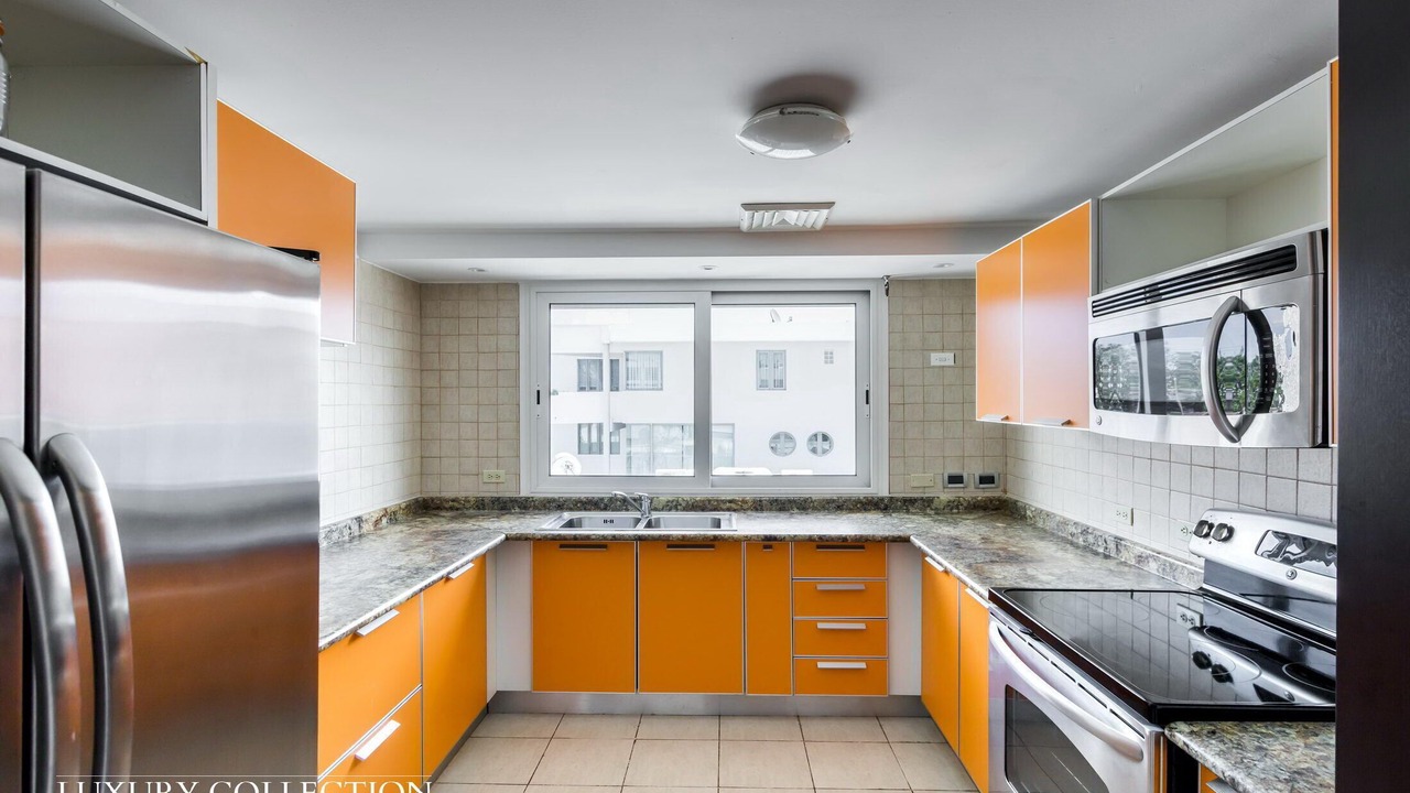 Photo of Kitchen in Ocean Park