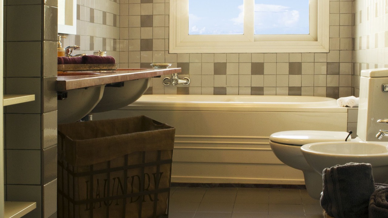 Photo of Bathroom in Ocean Park