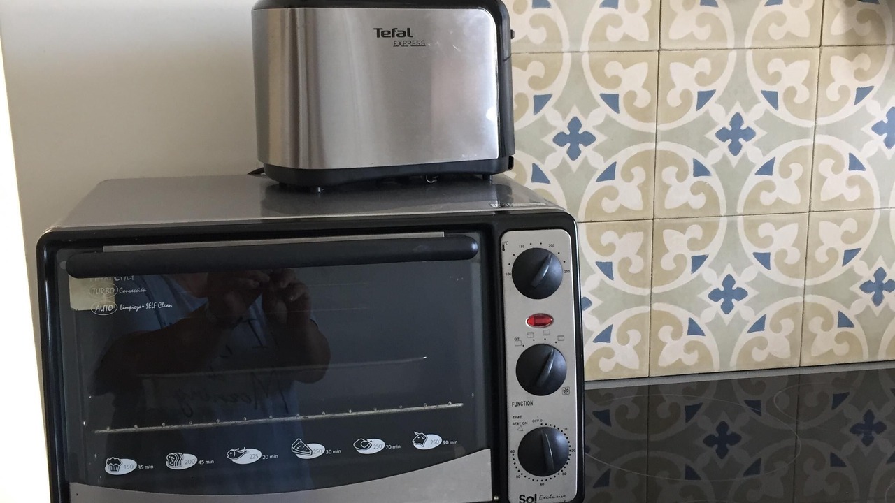 Photo of Kitchen in Tel Aviv City Center