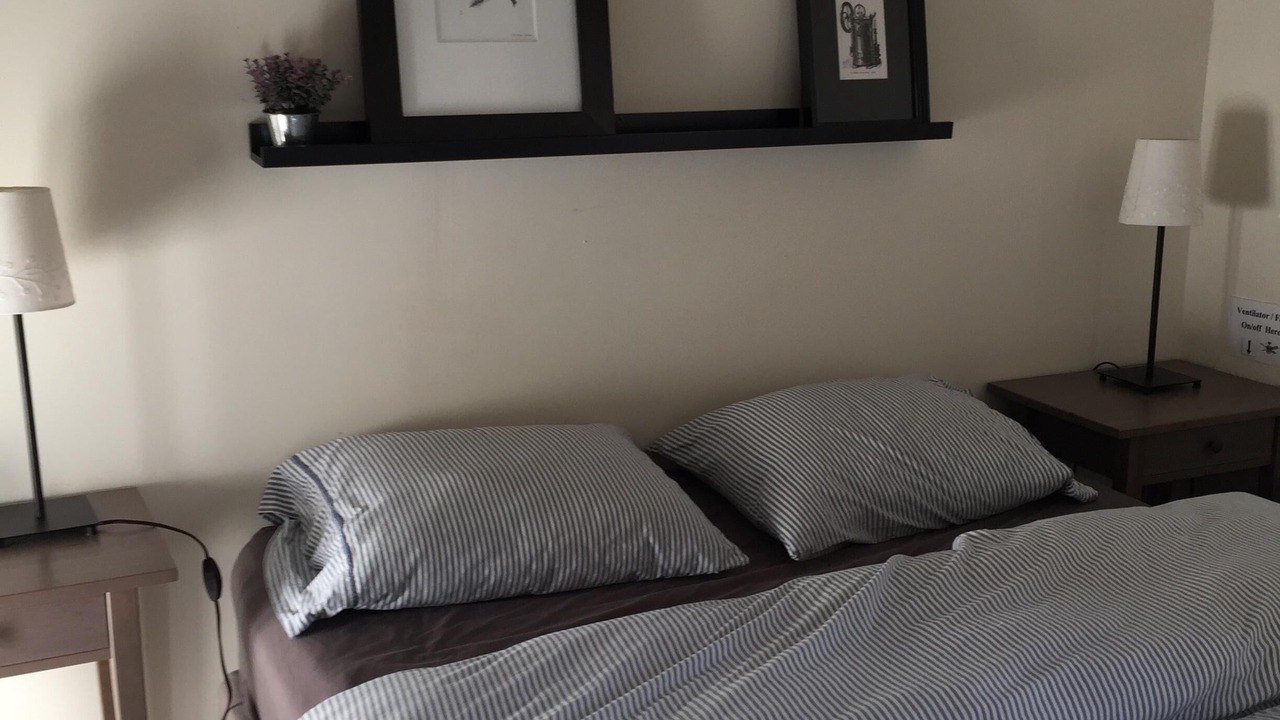 Photo of Bedroom in Tel Aviv City Center