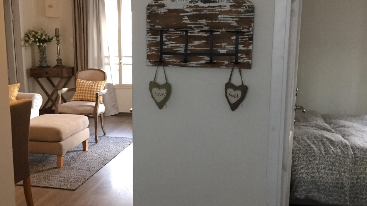 Photo of Bedroom in Tel Aviv City Center