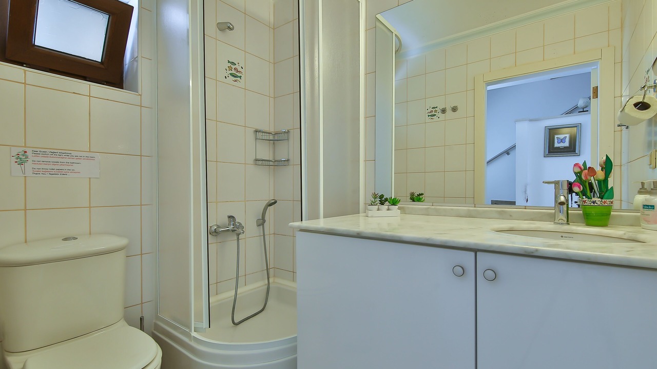 Photo of Bathroom in Kas