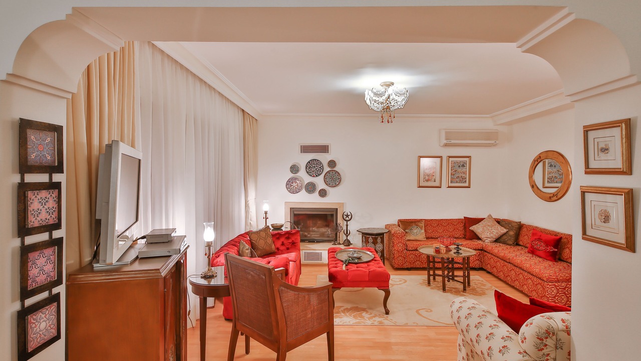 Photo of Livingroom in Kas