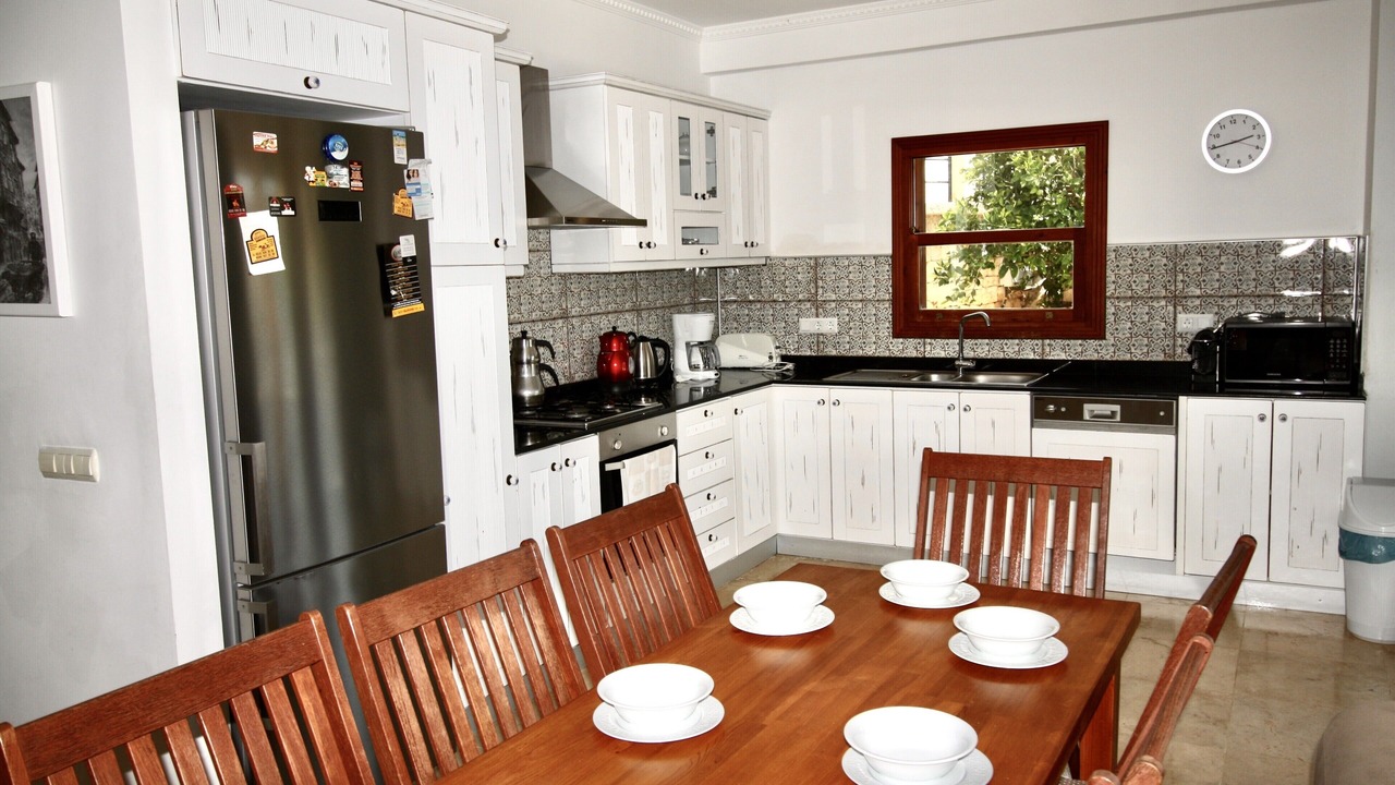 Photo of Kitchen in Kas