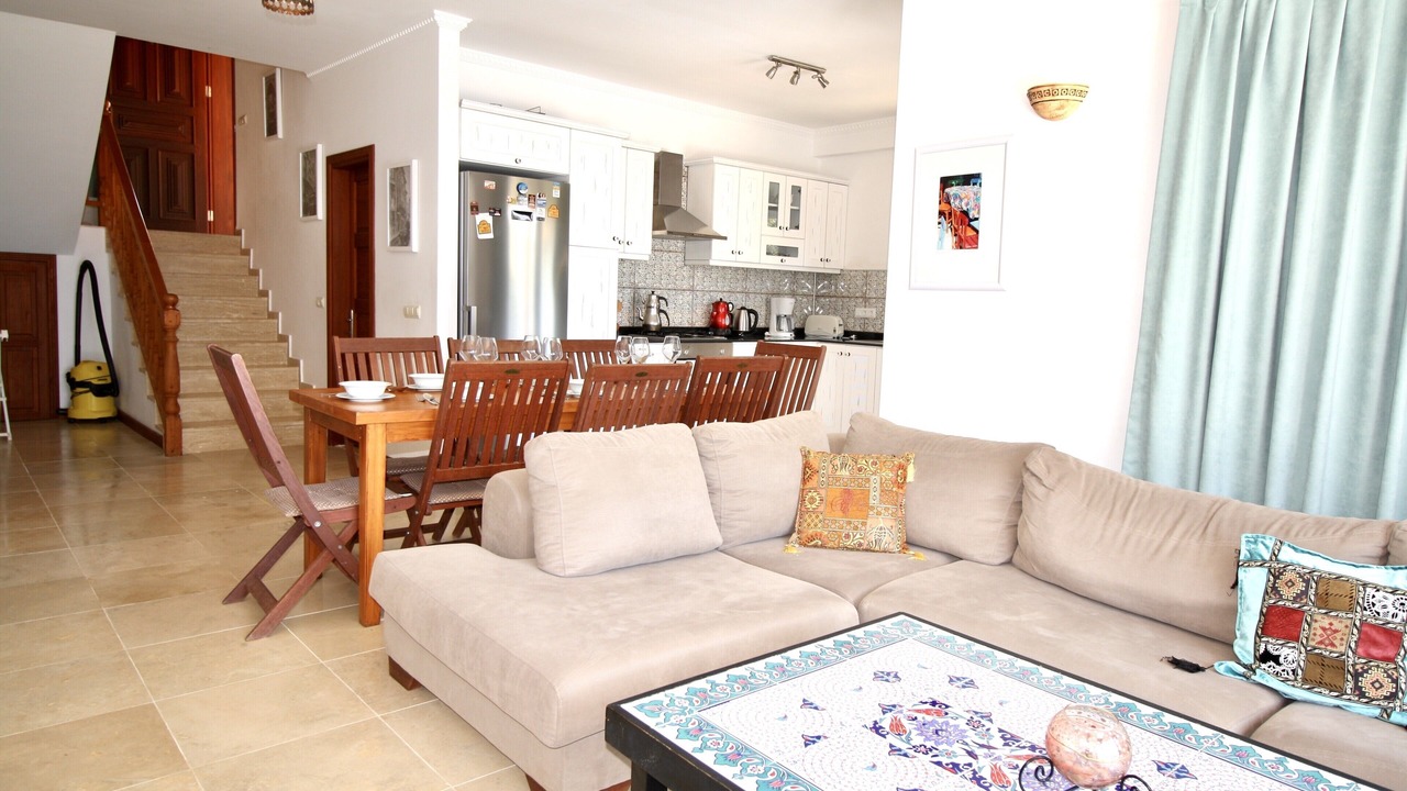 Photo of Livingroom in Kas