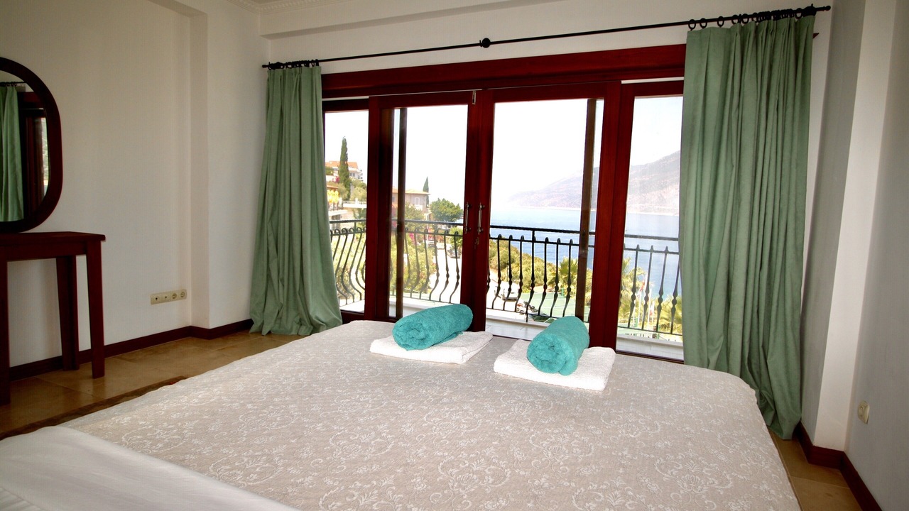 Photo of Bedroom in Kas