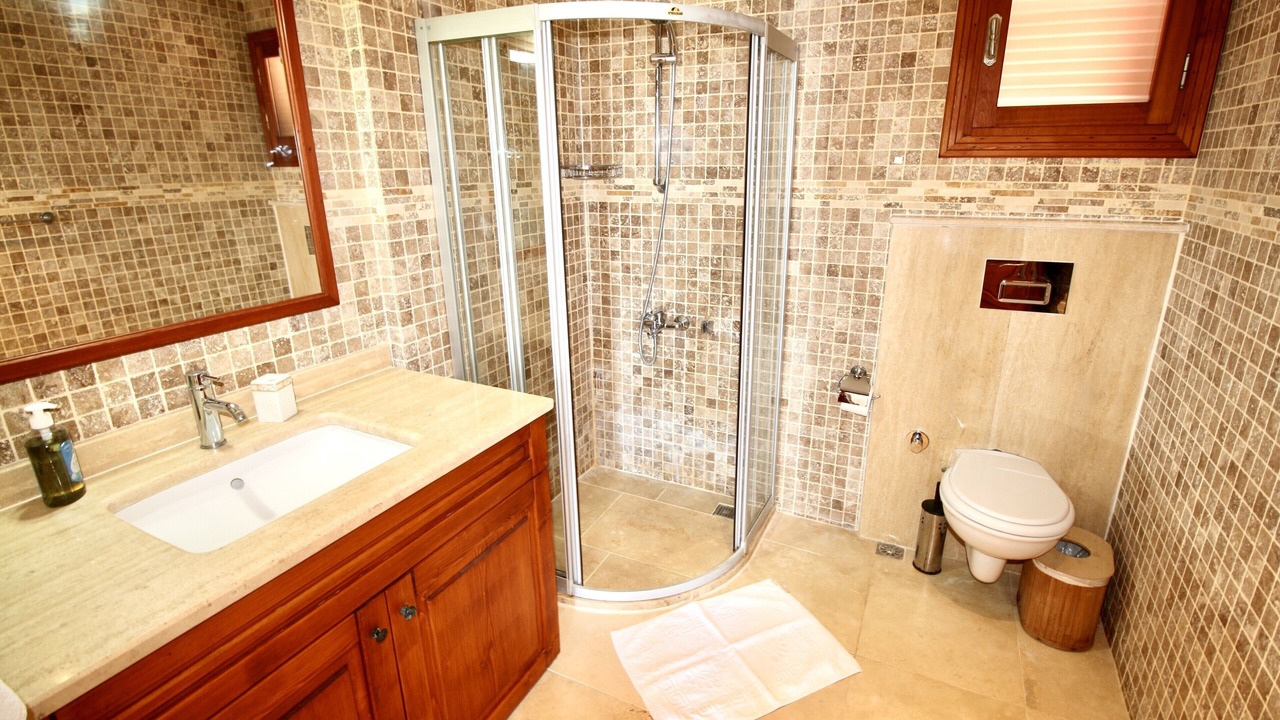 Photo of Bathroom in Kas