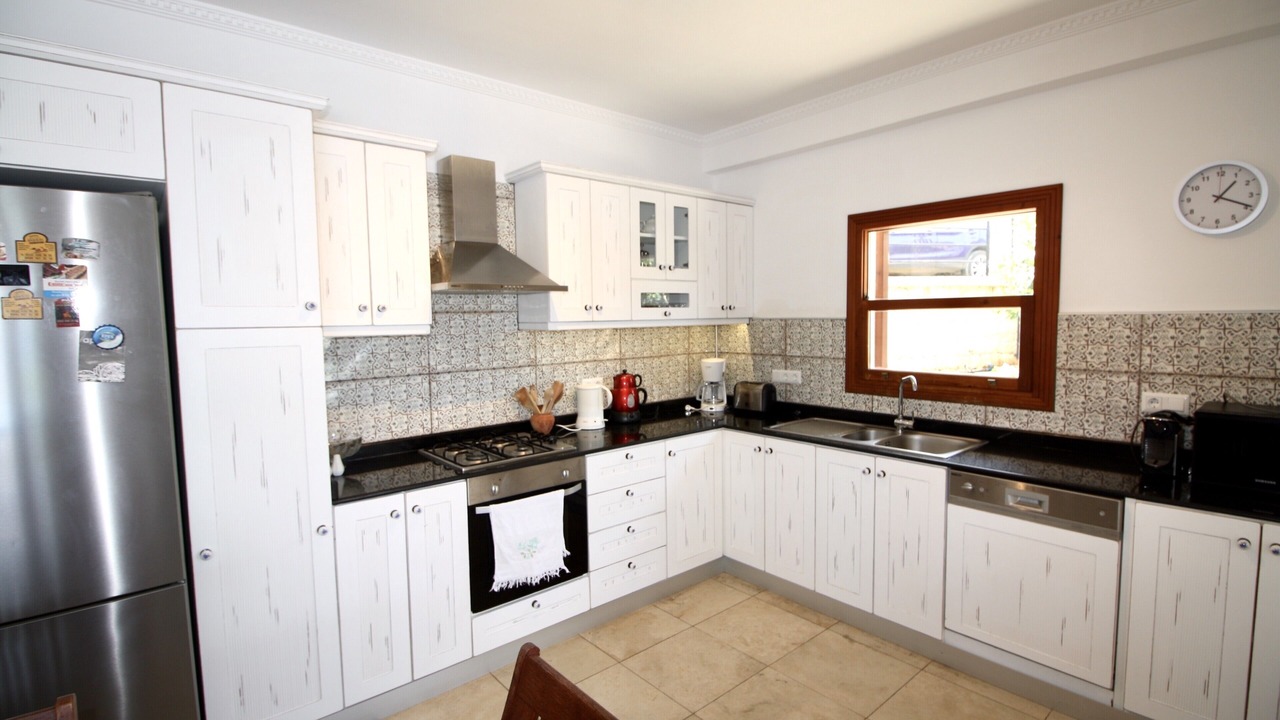 Photo of Kitchen in Kas
