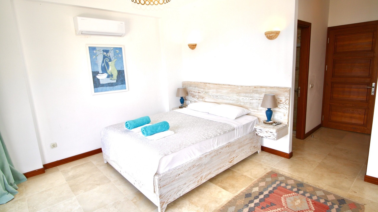 Photo of Bedroom in Kas