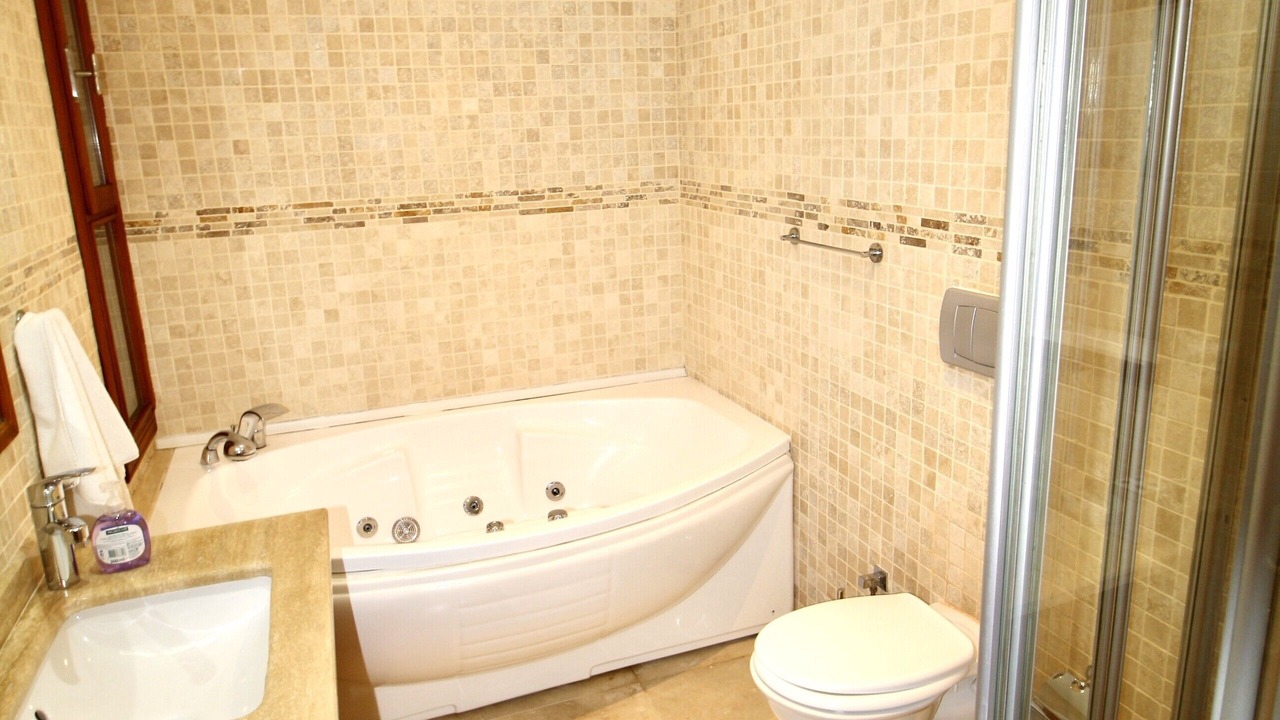 Photo of Bathroom in Kas