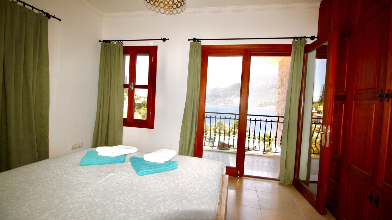 Photo of Bedroom in Kas