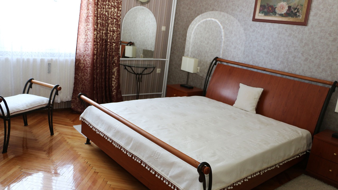 Photo of Bedroom in g.k. Vazhrazhdane