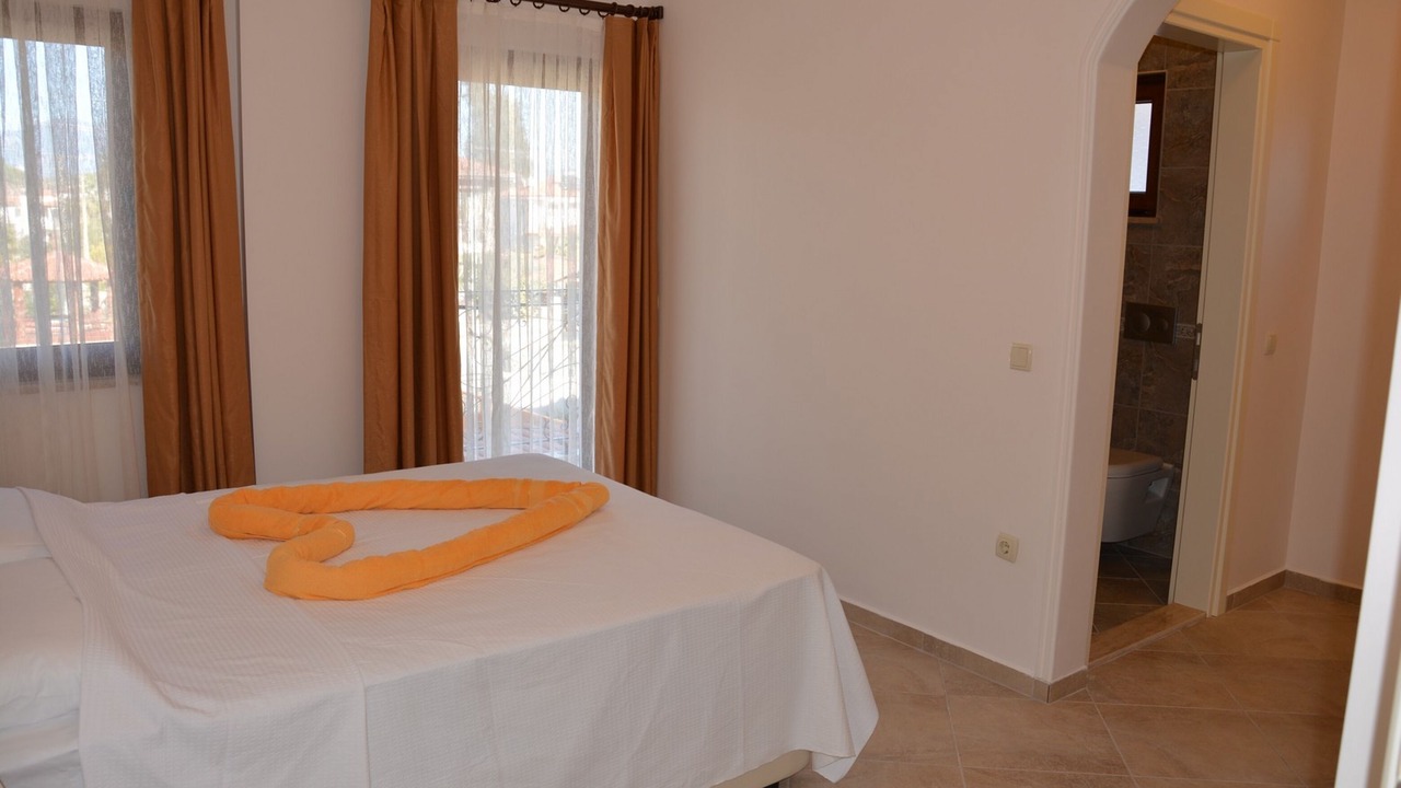 Photo of Bedroom in Dalyan City Center