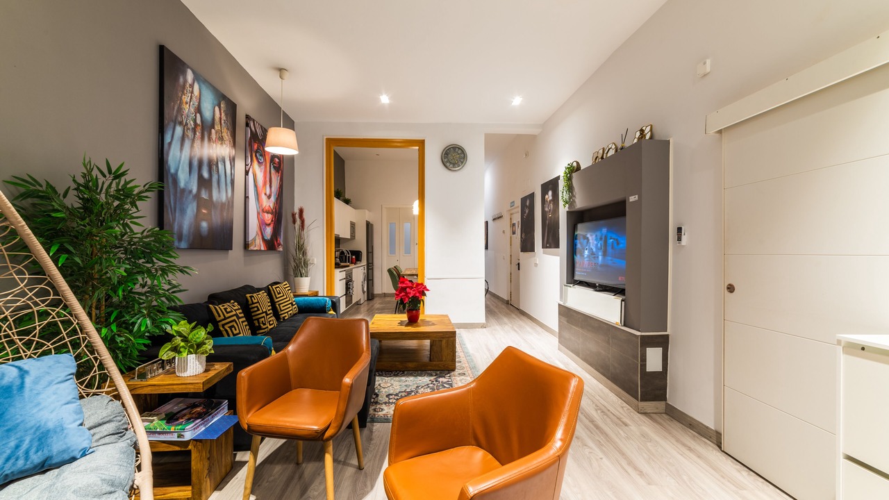 Photo of Bedroom in Embajadores