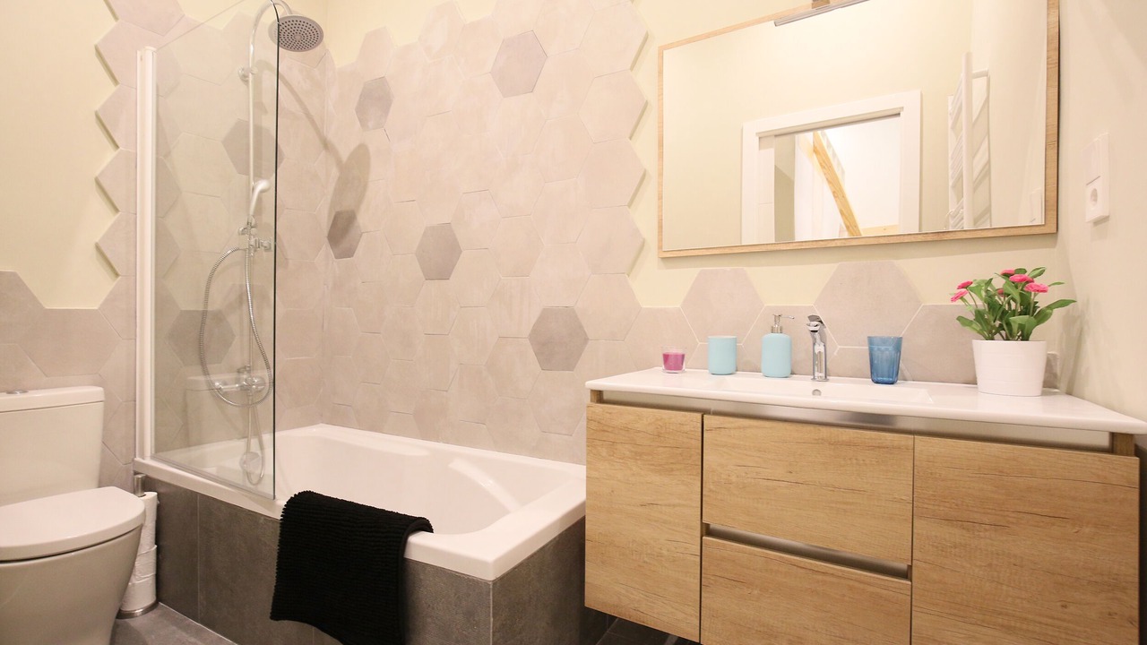 Photo of Bathroom in Embajadores