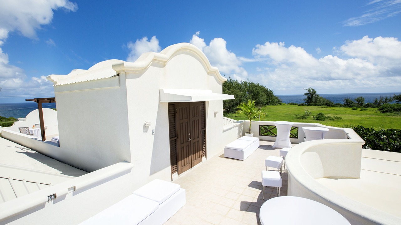 Photo of Patio Balcony in Ragged Point