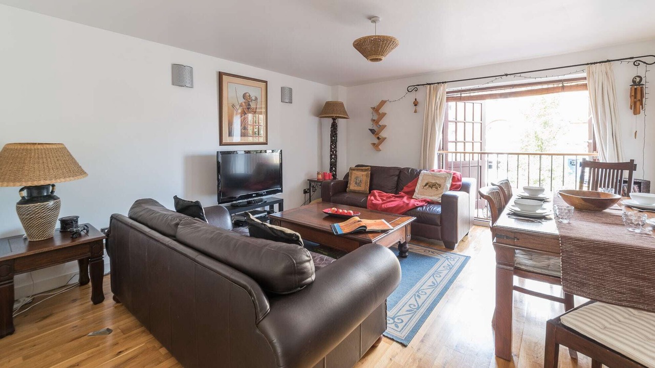 Photo of Bedroom in Rotherhithe