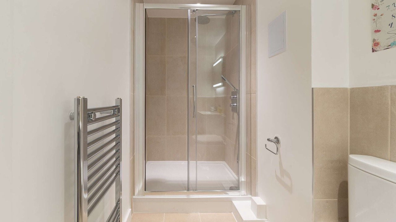 Photo of Bedroom in Rotherhithe