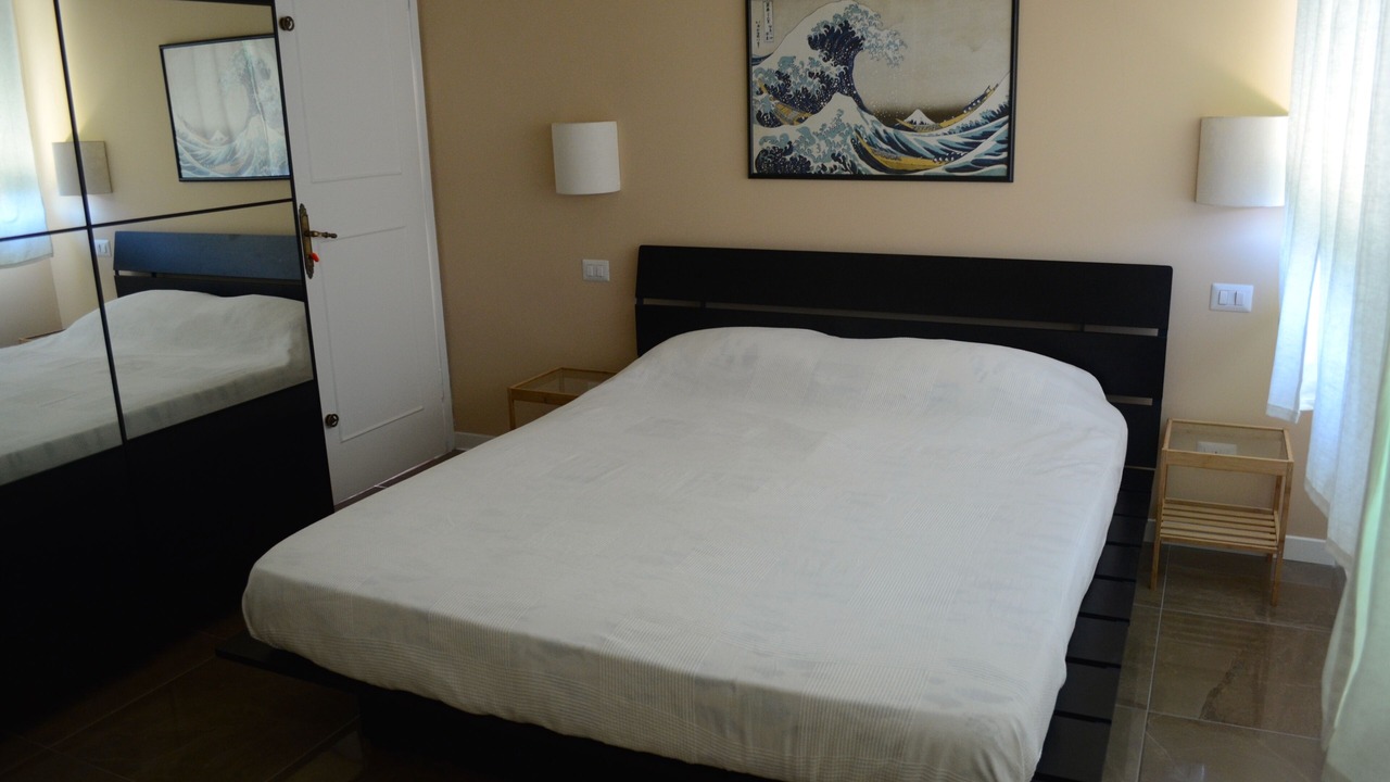 Photo of Bedroom in Quartiere XIII Aurelio