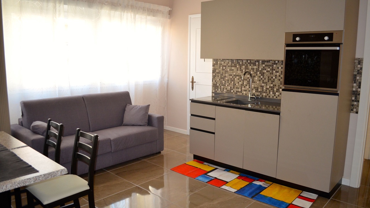 Photo of Livingroom in Quartiere XIII Aurelio