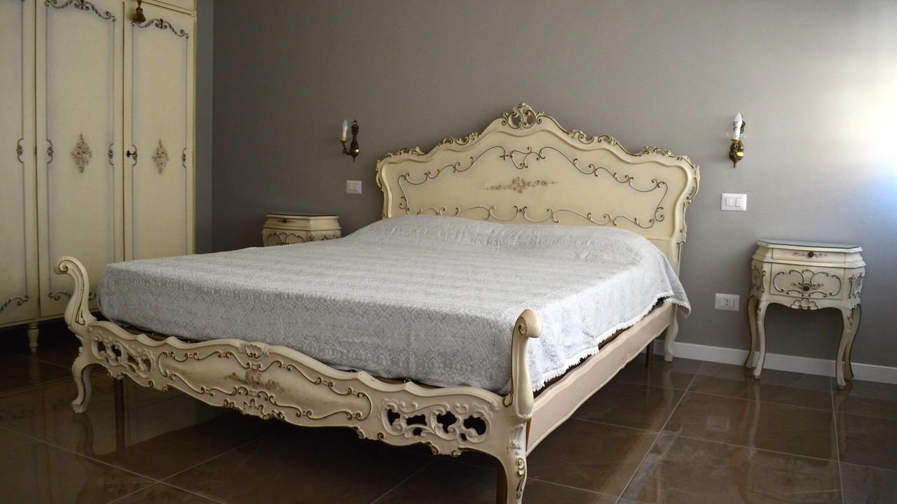 Photo of Bedroom in Quartiere XIII Aurelio