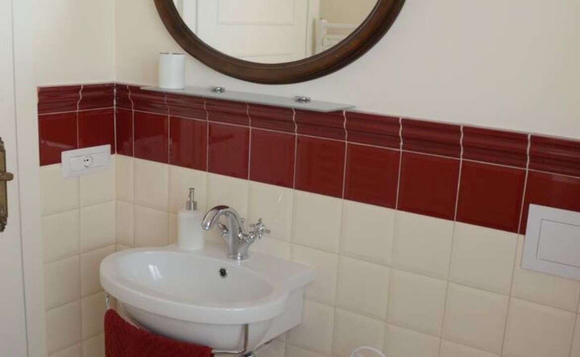 Photo of Bathroom in Quartiere XIII Aurelio