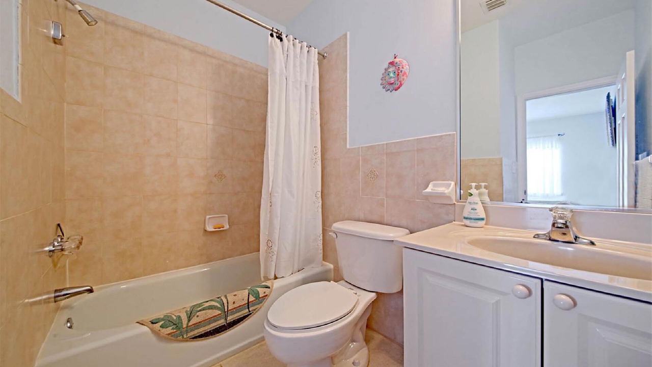 Photo of Bathroom in Nassau