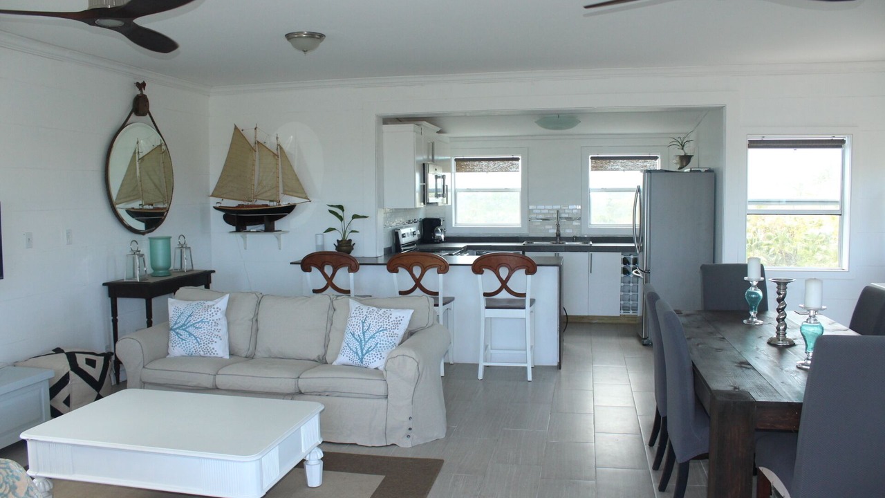 Photo of Bedroom in Governor's Harbour