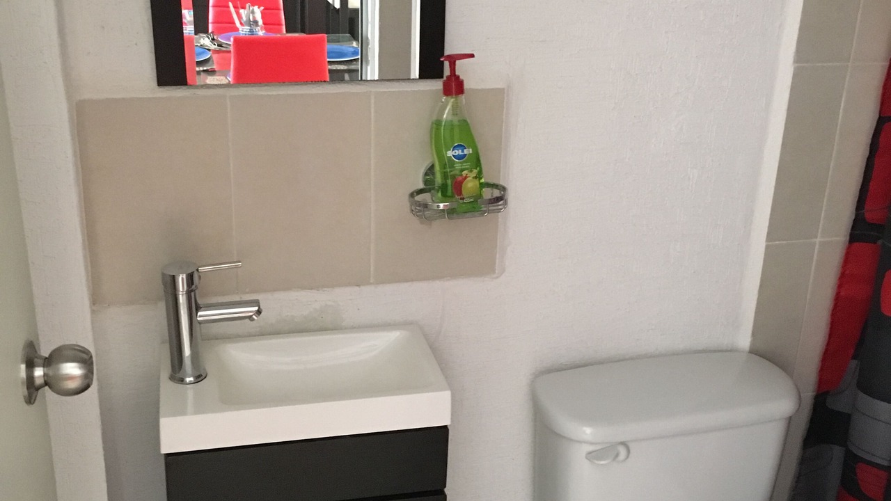 Photo of Bathroom in Puerto Juarez