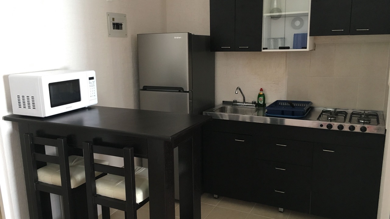 Photo of Kitchen in Puerto Juarez
