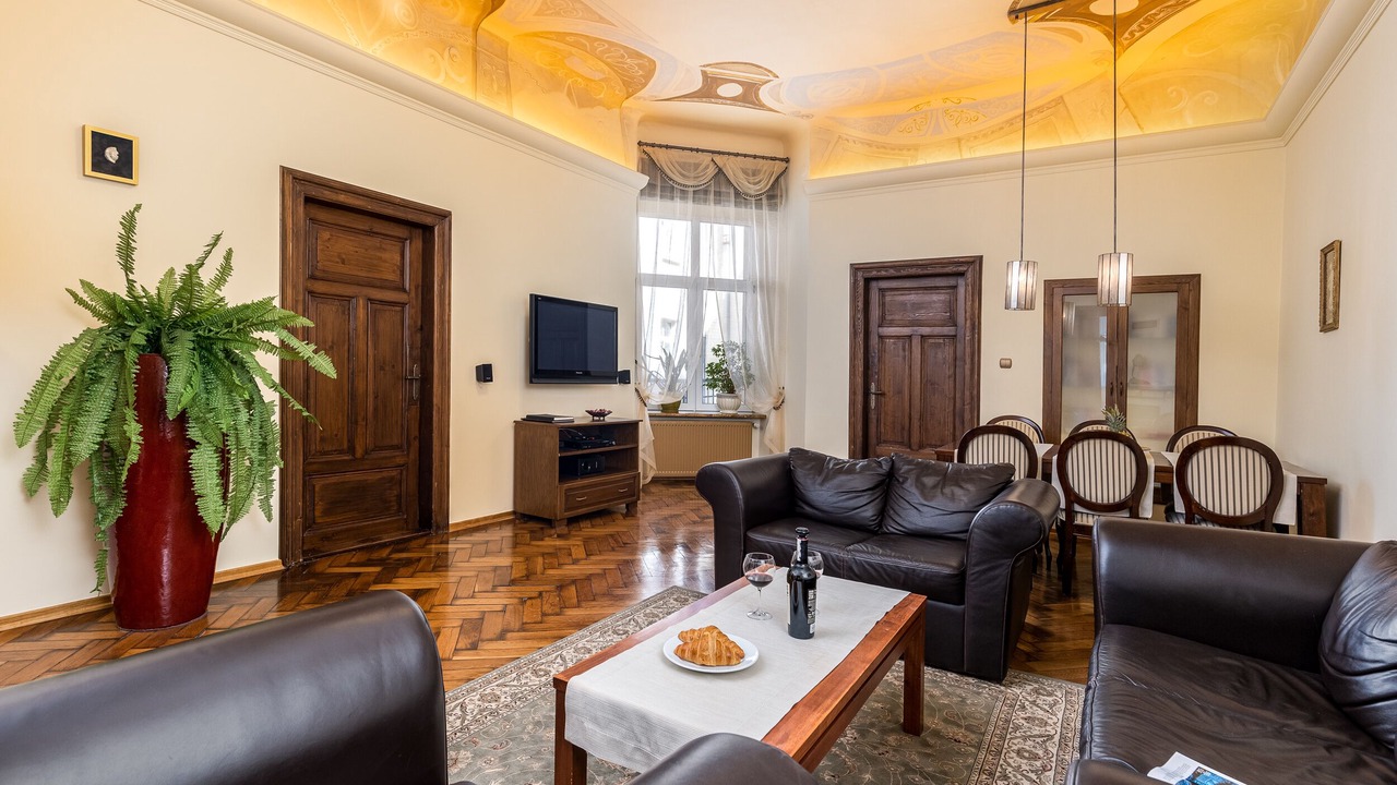 Photo of Livingroom in City Centre