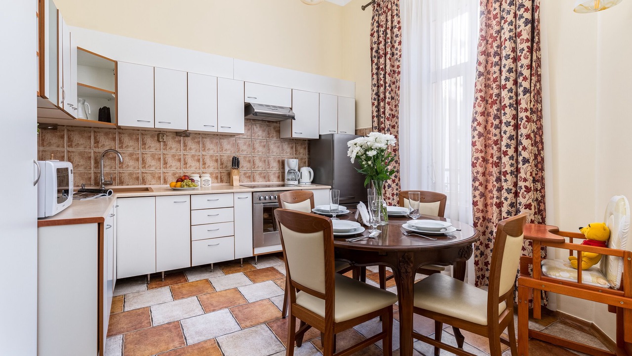 Photo of Kitchen in City Centre