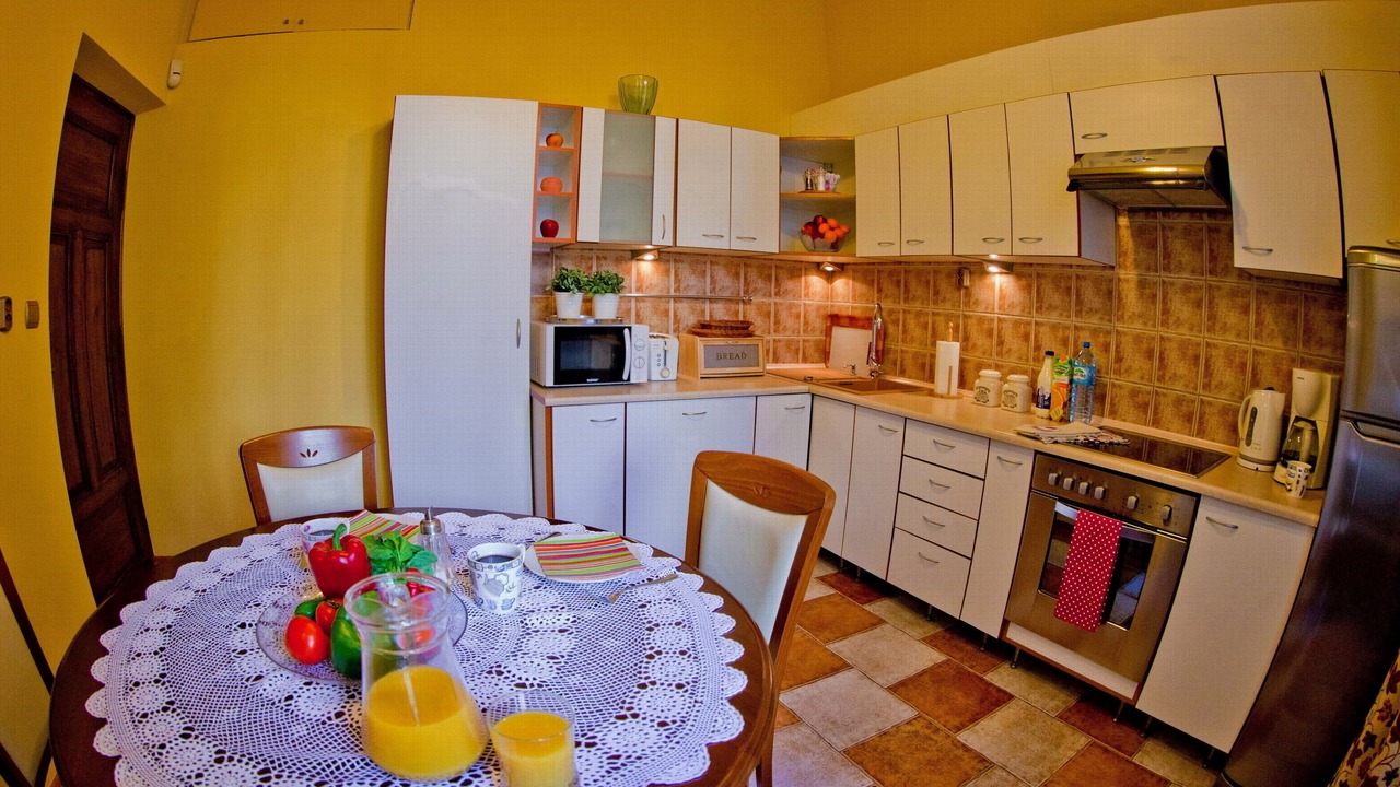 Photo of Kitchen in City Centre