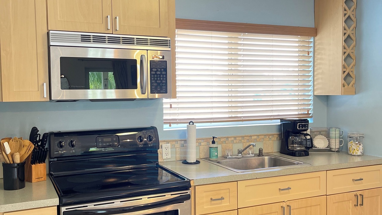Photo of Kitchen in Port Royal