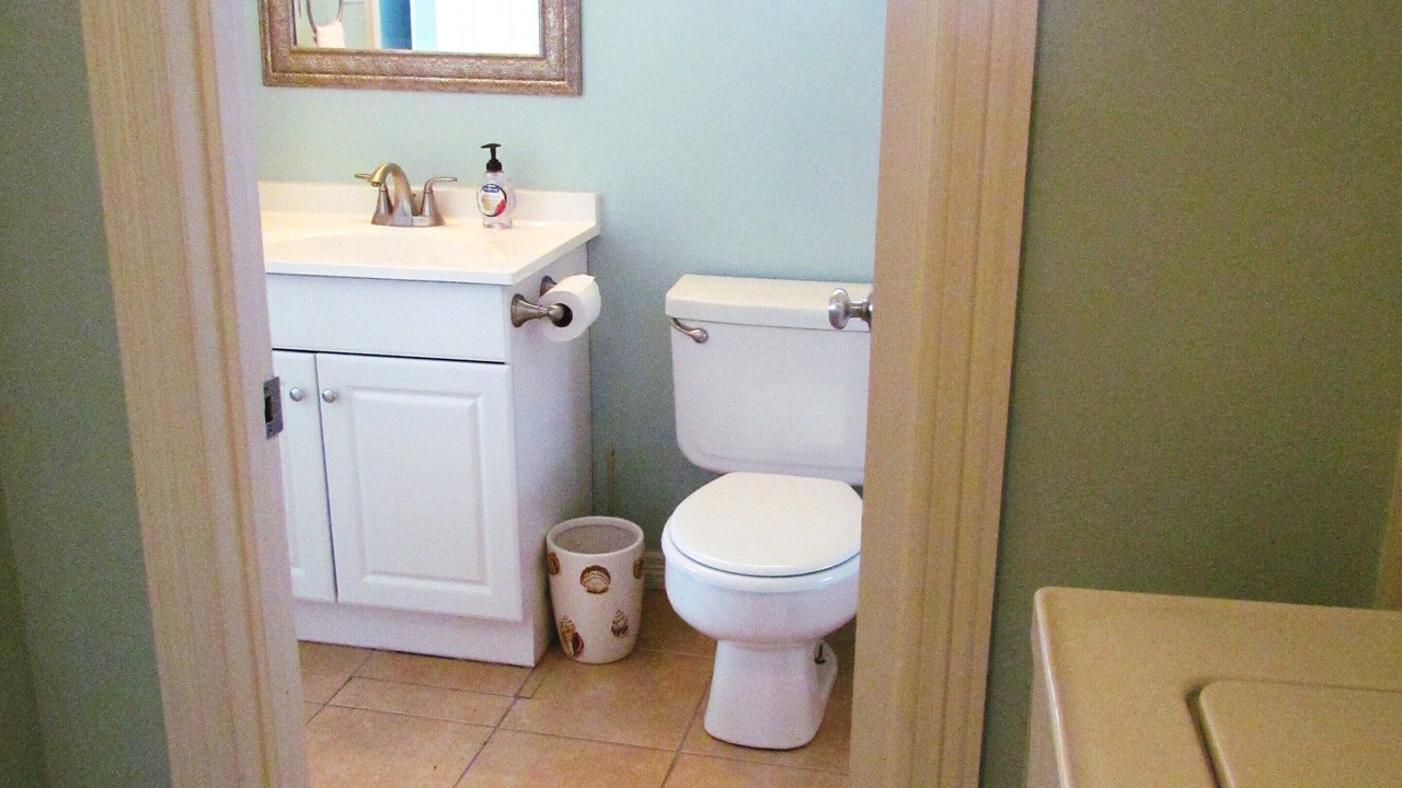 Photo of Bathroom in Galveston