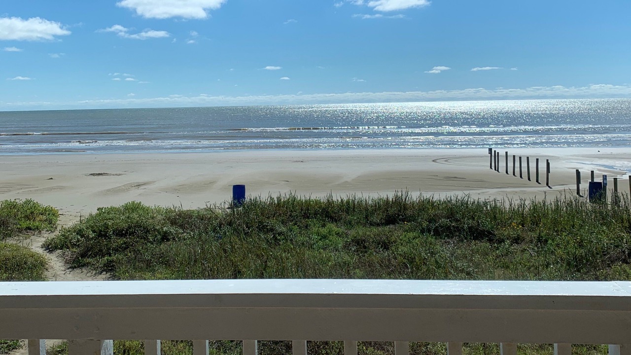 Photo of Patio Balcony in Galveston