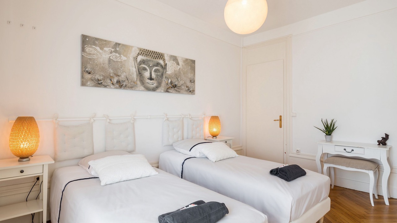 Photo of Bedroom in Voltaire - Saint Amour