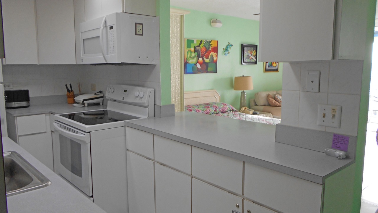 Photo of Kitchen in Isla Verde