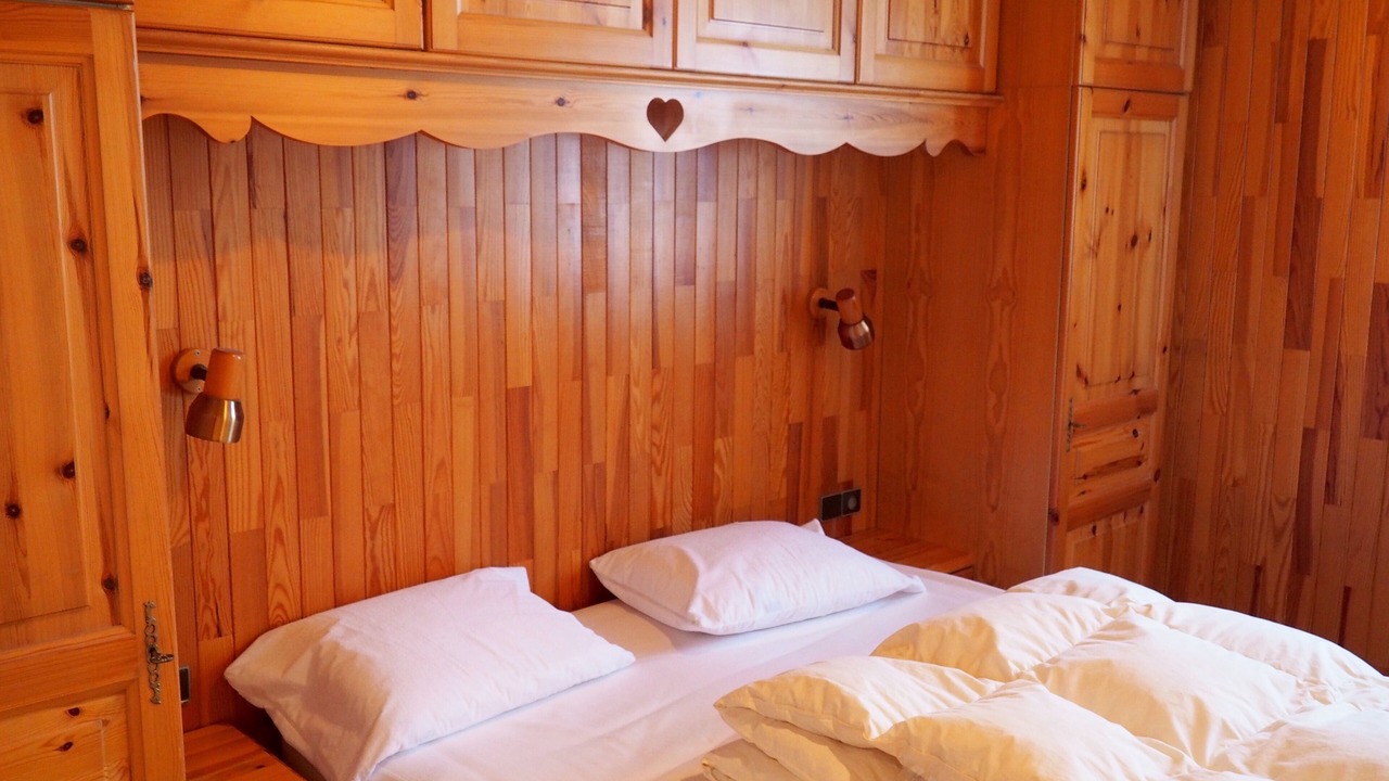 Photo of Bedroom in Le Cret