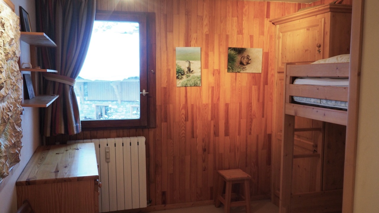 Photo of Bedroom in Le Cret