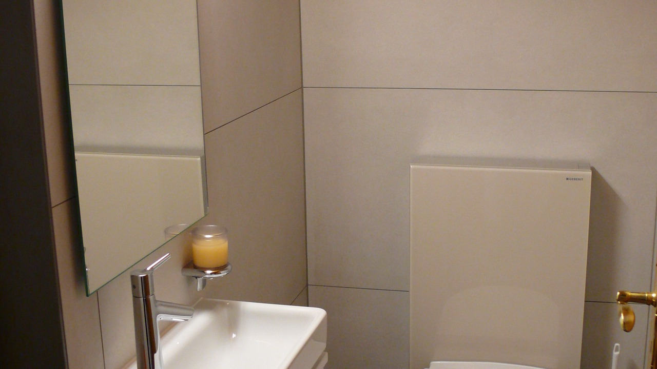 Photo of Bathroom in Zermatt City Centre