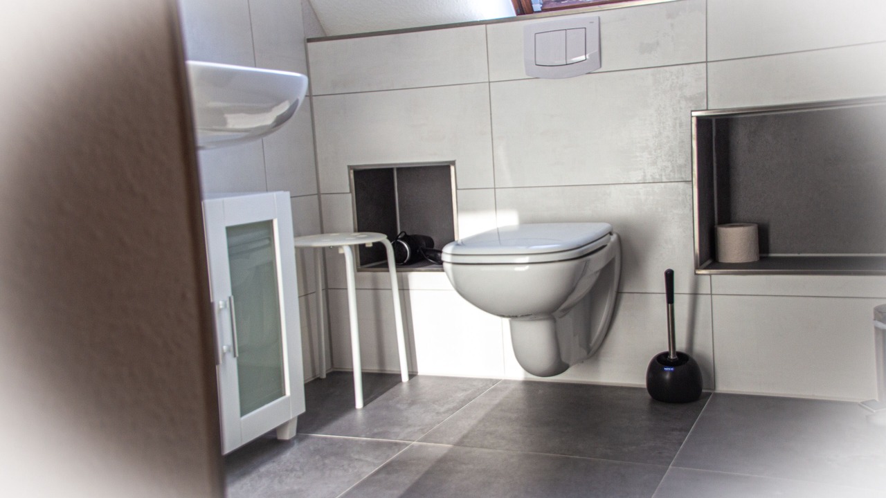 Photo of Bathroom in Staberdorf
