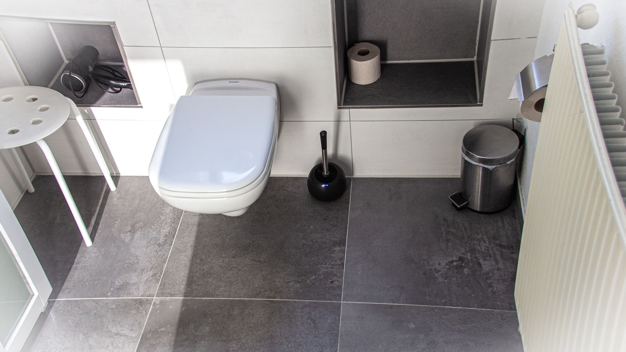 Photo of Bathroom in Staberdorf