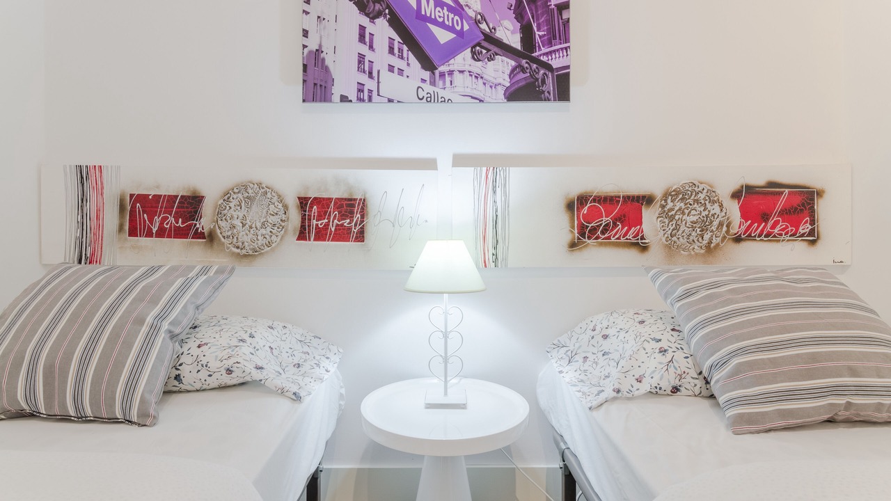 Photo of Bedroom in Sol