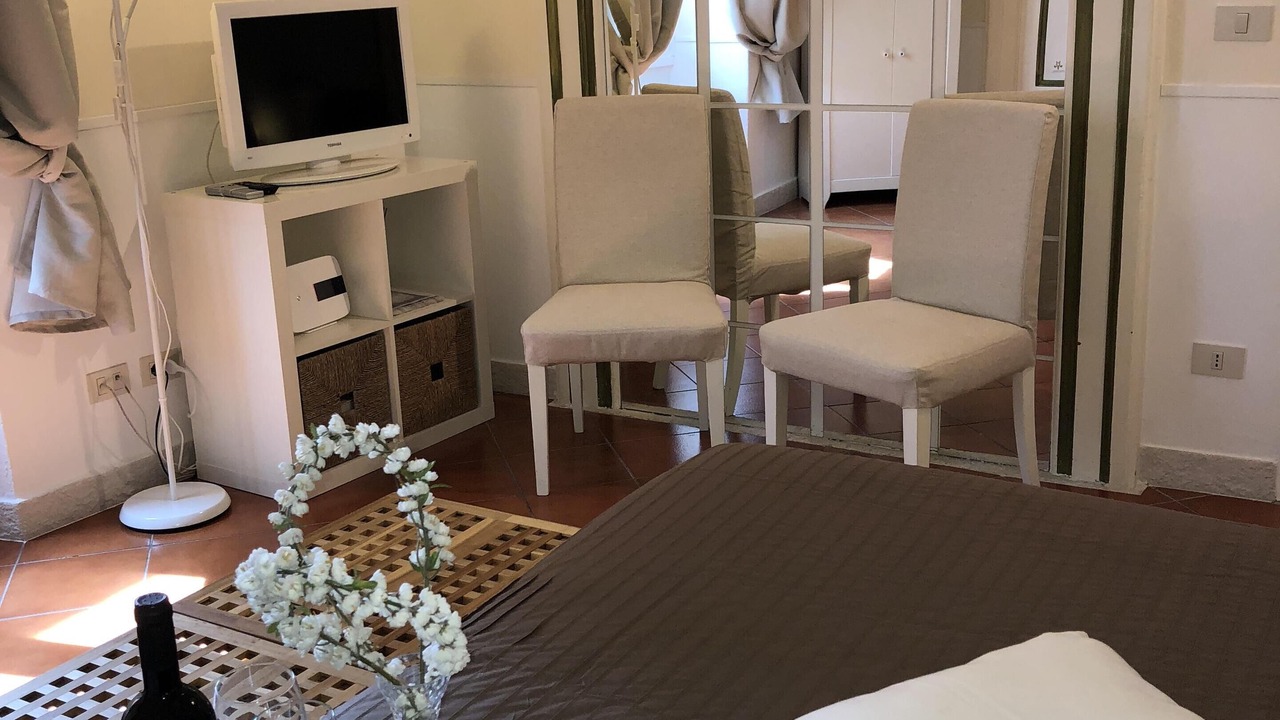 Photo of Bedroom in Rome City Centre