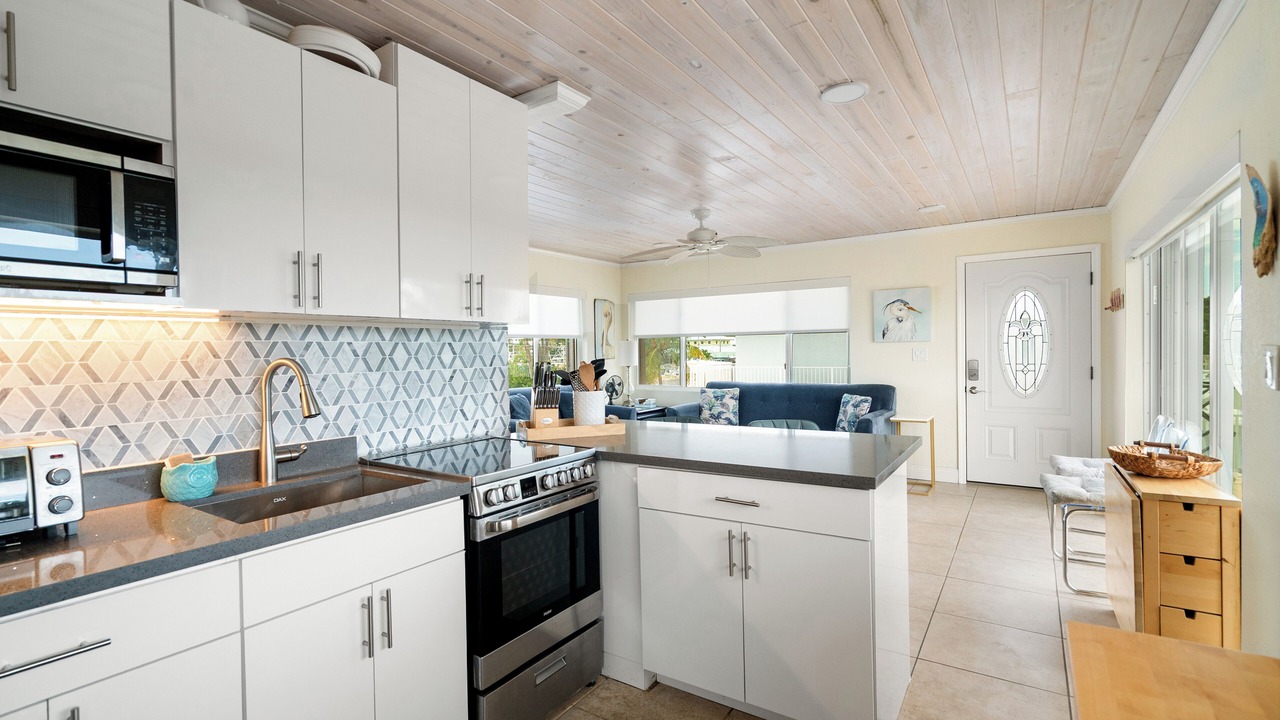 Photo of Kitchen in Key Largo