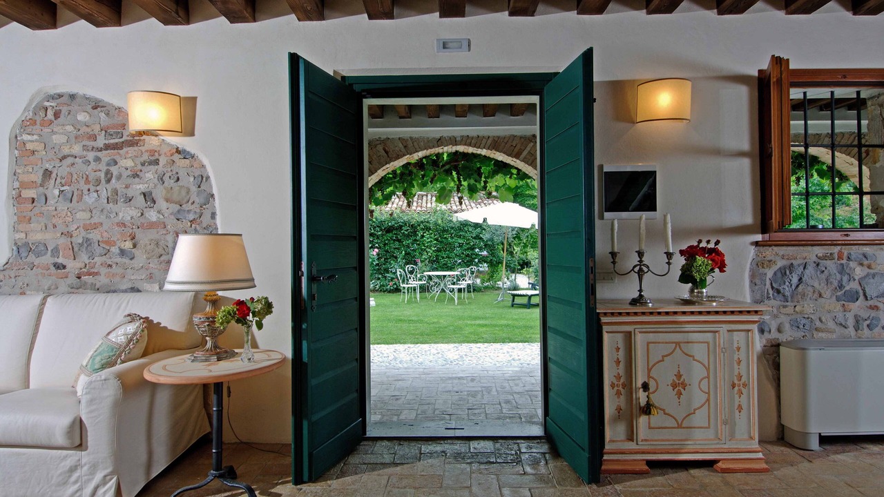 Photo of Livingroom in Strassoldo