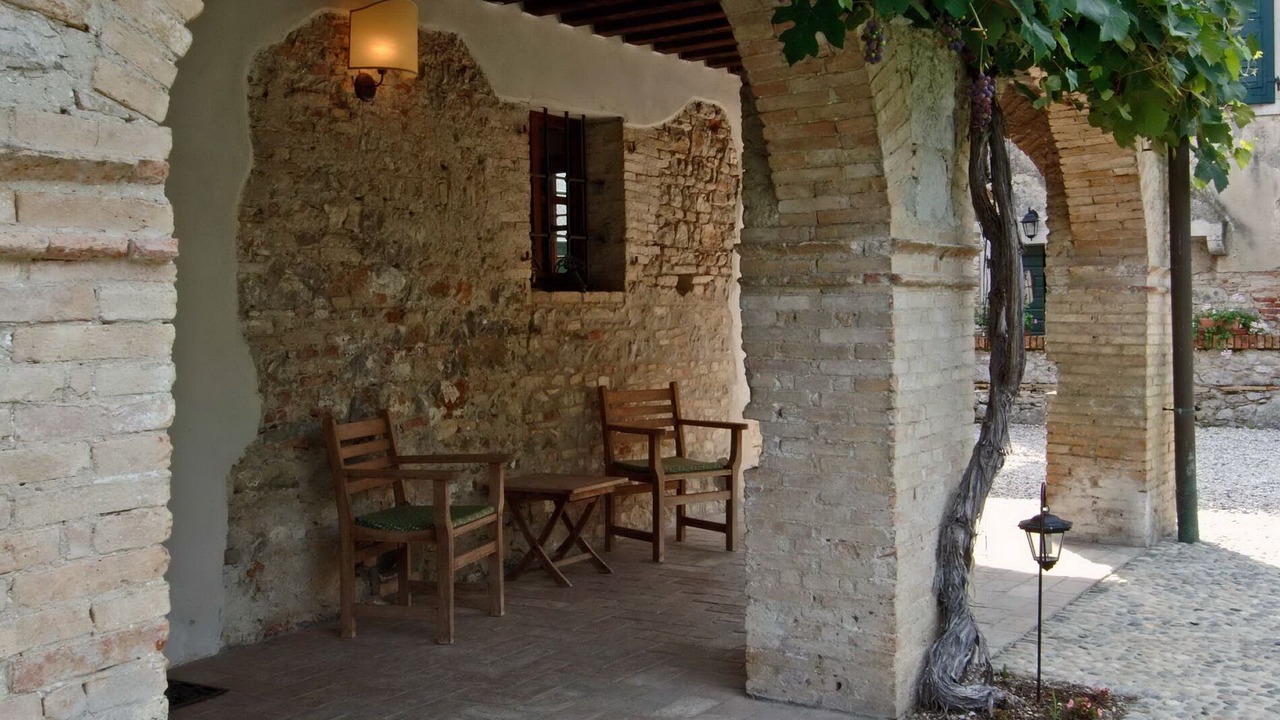 Photo of Patio Balcony in Strassoldo
