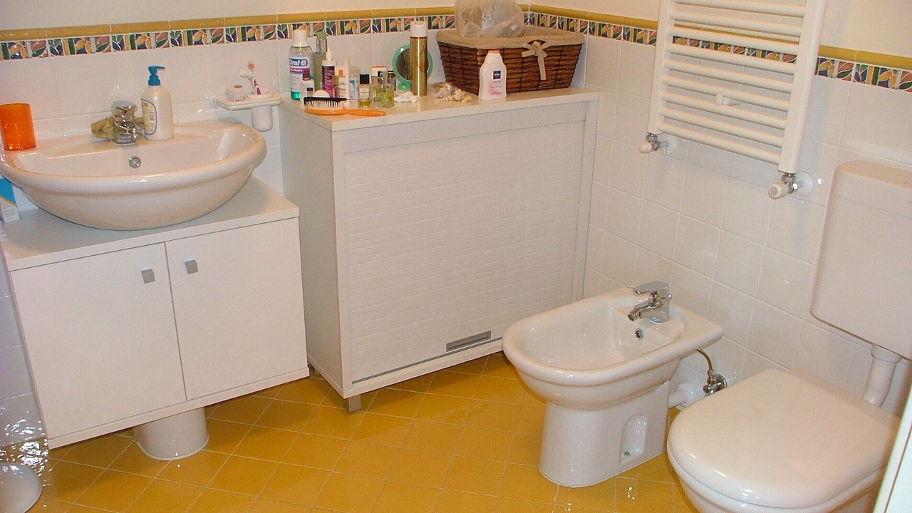 Photo of Bathroom in Grado Historic Centre